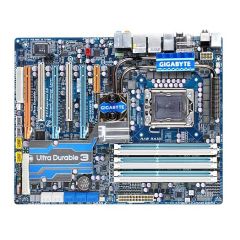 GA-EX58-EXTREME Gigabyte Intel X58 Express Chipset DDR3 6-Slot Memory SATA 3Gb s ATX Motherboard Socket LGA1366