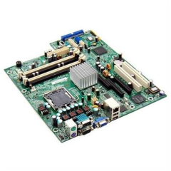 M5ATA Biostar Socket 7 Motherboard with 3 ISA slots and 4 PCI 4 72 pin SIMM a