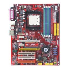 MS-7125 MSI K8n Neo4 Nvidia Nforce4 Skt 939 Motherboard