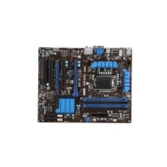 ZH77A-G43 MSI MS-7758 v1.3 Motherboard Intel H77 LGA 1155 DDR3 SATA 6Gb s USB 3