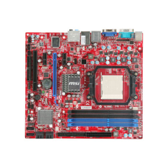 760GM-P35 MSI AMD Phenom II 760G+SB710 DDR SATA PCI-Express Socket AM3 Micro-ATX Motherboard