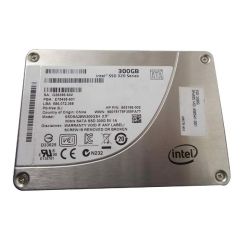 652186-002 HP / Intel SSD 320 Series 300GB Multi-Level Cell SATA 3Gbps 2.5-inch Solid State Drive