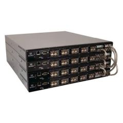SB5802V-08A QLogic SANBOX 5802V 8 Ports STACKABLE Fibre Channel Switch