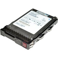 653105-S21 HP 400GB Multi-Level Cell SAS 6Gbps 2.5-inch Solid State Drive