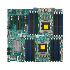 C2SBA+B Supermicro C2SBA+II-B Core 2 Quad Intel G33 DDR2 SATA2 A V GbE ATX Motherboard