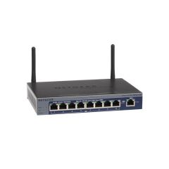 FVS318N-100NAS NETGEAR ProSAFE FVS318N 8-Port Wireless Gigabit VPN Firewall