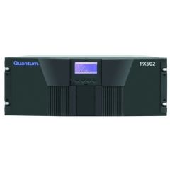 PC-A1AAA-YF Quantum PX502 DLT-S4 Tape Library 1 x Drive / 32 x Slot 25.6TB (Native) / 51.2TB (Compressed) SCSI Network