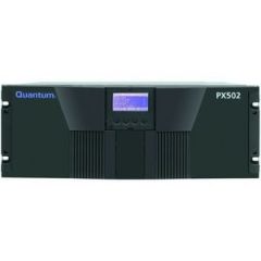 PR-A23AA-YF Quantum PX502 LTO Ultrium 3 Tape Library 15.2TB (Native) / 30.4TB (Compressed) SCSI