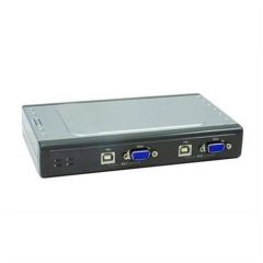 379883-001 HP 16-Port Serial Server KVM Console Switch