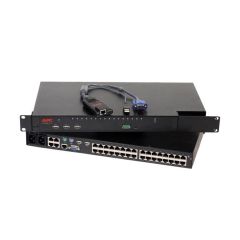 372032-A21 HP 4-Port KVM Switch