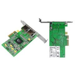 661-4197 Apple Dual-Channel Gigabit Ethernet PCI-Express Card for Xserve