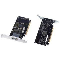 661-5057 Apple Dual-Channel Gigabit Ethernet PCI-Express Card for Xserve