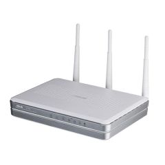 RT-N16 Asus Wireless Router 4-Port Switch (integrated)