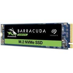 ZP512CM30041 Seagate Barracuda 510 512GB PCI-Express 3.0 x4 NVMe 1.3 M.2 2280 Solid State Drive