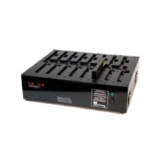 DS-16BY-BC-D-2100 Datamation Multi-Bay Battery Charger for Dell 2100 Latitude Note