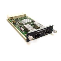 U691D Dell 6200-XGSF Dual Port 10Gb Ethernet SFP+ Switch Module for PowerConnect 6200 Series