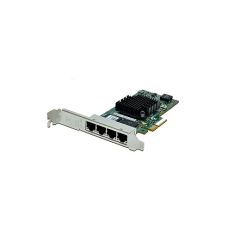 S26361-F3462-E1-02 Fujitsu Intel PRO/1000 PT Quad Port Server Adapter PCI Express x4 4 x RJ-45 10/100 /1000Base-T Full-Height -