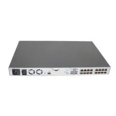 408965-002 HP 4 X 1 X 16 IP Server Console Rackmount Switch