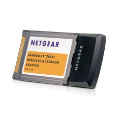 WN511BNA Netgear RangeMax WN511B Wireless-N Notebook Network Adapter