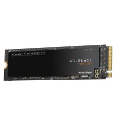 WDS500G3X0C Western Digital Black SN750 500GB TLC PCI Express 3.0 x4 NVMe M.2 2280 Solid State Drive