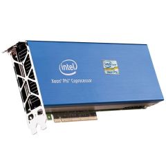 SC3120AIB Intel Xeon Phi 3120A 57-Core 1.10GHz 28.5MB L2 Cache Coprocessor