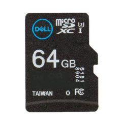 6DKWT Dell 64GB MicroSD Card IDSDM for iDRAC Enterprise