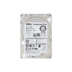 6FV4P Dell 1.8TB 10000RPM SAS 12Gb/s (512e) 2.5-inch Hard Drive