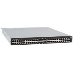 6NC9P Dell PowerSwitch S4148T-ON 48-Ports Layer 3 Managed Rack-mountable 1U Network Switch