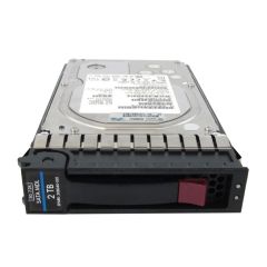 814323-001 HP 2TB 7200RPM SAS 12Gb/s 2.5-inch Hard Drive