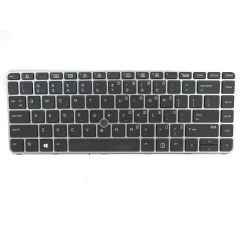 836308-001 HP Backlit Keyboard for EliteBook 840 G3 745 G3 Series