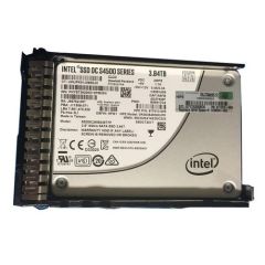 868830-B21 HPE 3.84TB SATA 6Gbps Read Intensive 2.5-inch Solid State Drive
