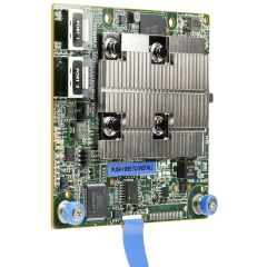 871040-001 HPE Smart Array P4081-A 12Gb/s SAS 8 Lane 2Gb FBWC LH Modular Controller