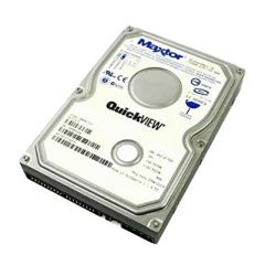 8J300J008295G Maxtor 300GB 10000RPM Ultra-320 SCSI 80-Pin Hot-Swappable 3.5-inch Hard Drive with Tray for PowerEdge 800 Server series