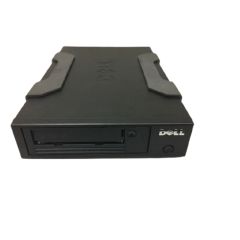 090GPP Dell 2.50TB/6.25TB LTO-6 HH SAS External Tape Drive
