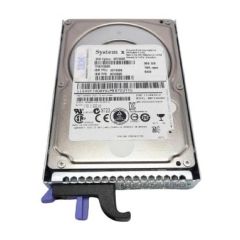 90Y8899 IBM 300GB 10000RPM SAS 6Gb/s Simple-Swappable 2.5-inch Hard Drive for System x3650 M2