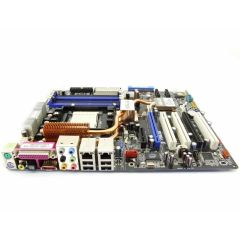A8N32-SLI Asus NVIDIA nForce4 SLI x16 Chipset AMD Athlon 64 FX 64 X2 64 Sempron Processors Socket 939 ATX Motherboard
