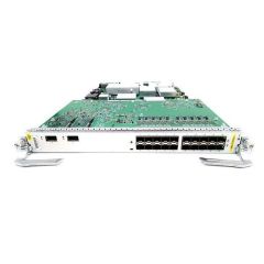 A9K-2T20GE-L Cisco 2-port 10ge 20-port Ge Low Queue Combo Line Card Expansion Module