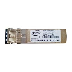 AFBR-709DMZ-IN3 Intel 10Gb/s 10GBase-SR/SW Multi-mode Fiber 300m 850nm Duplex LC Connector SFP+ Transceiver Module