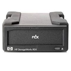 AJ766SB HP RDX 160GB Removable Disk Backup System External 5.25-inch Hi-Speed USB