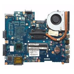 BA92-06912A Samsung Intel Motherboard Socket 989 for R580