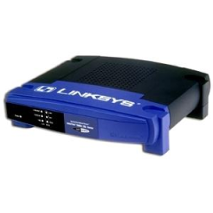 BEFSR11 Linksys Ethernet Cable/ DSL Router