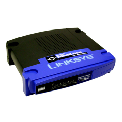 BEFSR81 Linksys 100 Mbps 1-Port 10/100 Wireless Router