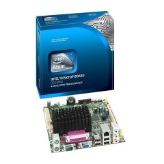 BOXD2550MUD2 Intel DDR3 Mini-ITX Motherboard Atom D2550 CPU