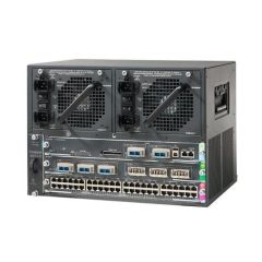 C1-C4503-E Cisco Catalyst 4503-E 3-Slots Managed Rack-mountable Switch Chassis