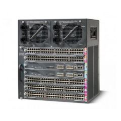 C1-C4507R+E Cisco Catalyst 4507R+E 7-Slots Rack-mountable 11U Switch Chassis