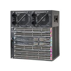 C1-C4510R+E Cisco Catalyst 4510R+E 10-Slots Rack-mountable Switch Chassis