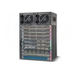 C1-C4510RE-S7+96V+ Cisco Catalyst 4510RE-S7+96V+ 96-Ports 4 x SFP+ Managed Rack-mountable Network Switch