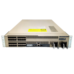 Cisco Catalyst 6840-X-LE-40G 40-Ports 40 x 1 Gigabit SFP/ 10 Gigabit SFP+ + 2 x 40 Gigabit QSFP+ Layer 3 Managed Rack-mountable 2U Network Switch