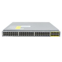 C1-N3K-C3172PQ Cisco Nexus 3172PQ 72-Ports 48 x SFP+ + 6 x QSFP+ Layer 3 Managed Rack-mountable 1U Network Switch