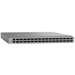 Cisco Nexus 3232C 32-Ports QSFP28 Layer 3 Managed Rack-mountable 1U Network Switch
